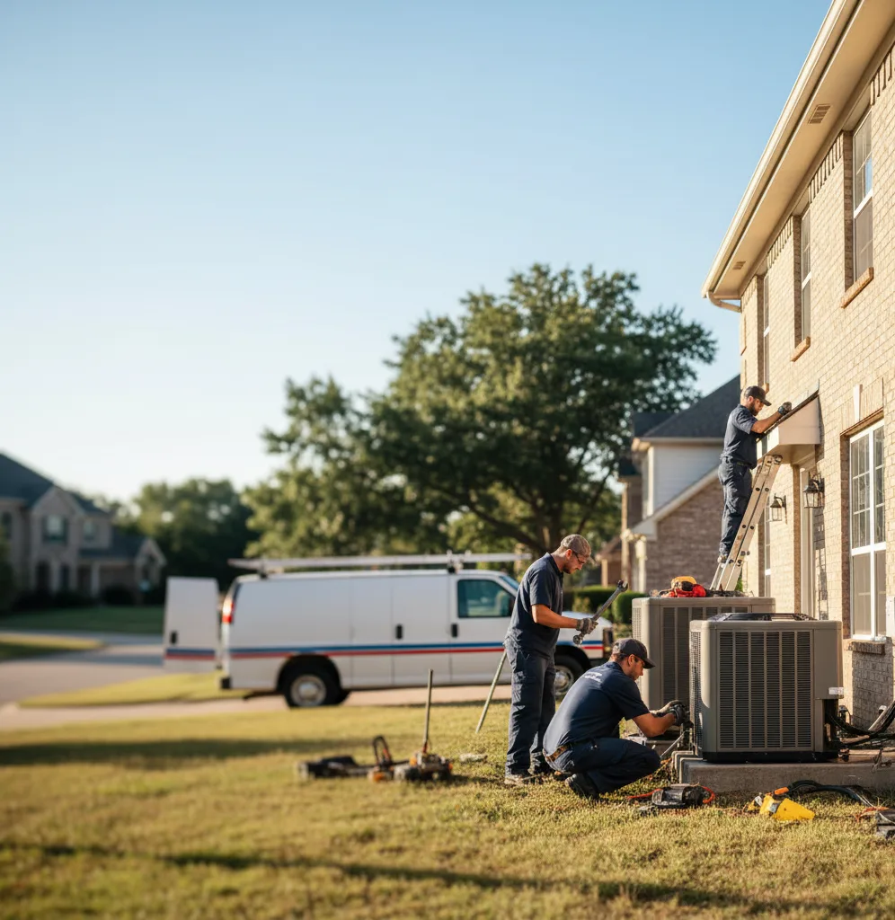Furnace Installation in Three Forks, MT